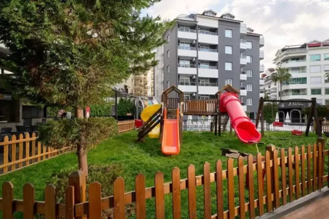 Kaila Krizantem Hotel Alanya