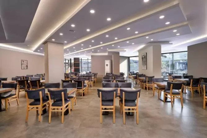 Kaila Krizantem Hotel Alanya