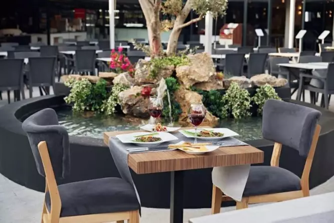 Kaila Krizantem Hotel Alanya
