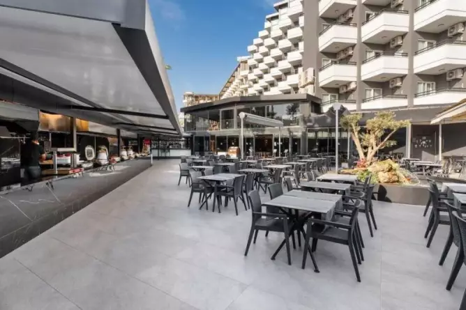 Kaila Krizantem Hotel Alanya