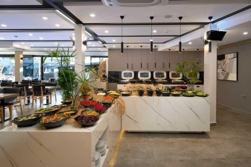 Alanya utazás Kaila Krizantem Hotel