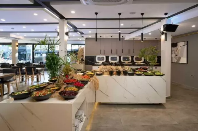 Kaila Krizantem Hotel Alanya