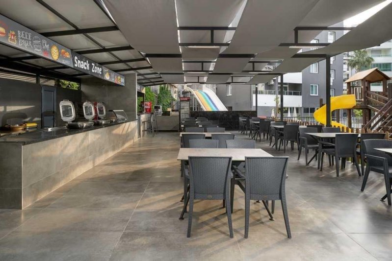 Alanya utazás Kaila Krizantem Hotel