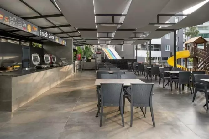 Kaila Krizantem Hotel Alanya