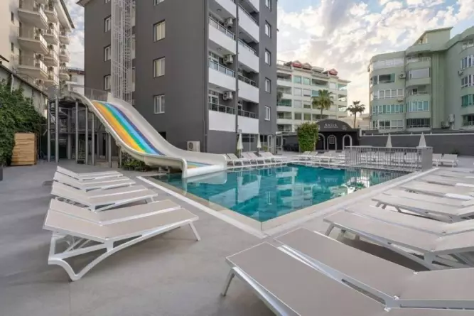 Kaila Krizantem Hotel Alanya
