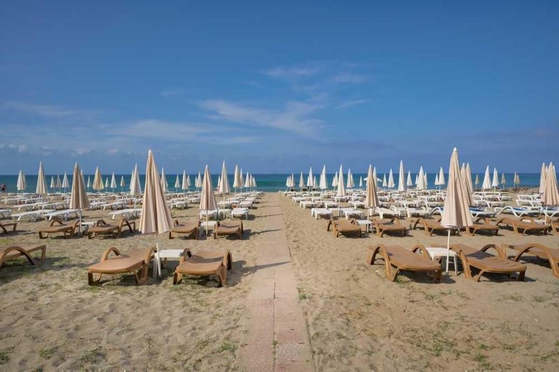 Alanya utazás Kaila Krizantem Hotel