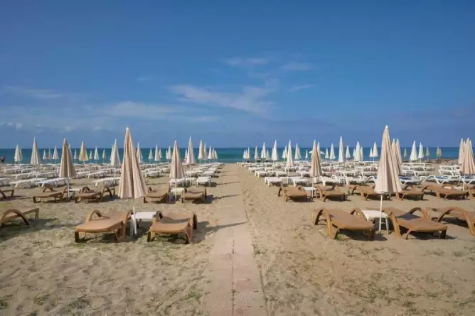 Kaila Krizantem Hotel Alanya