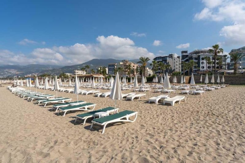 Alanya utazás Kaila Krizantem Hotel