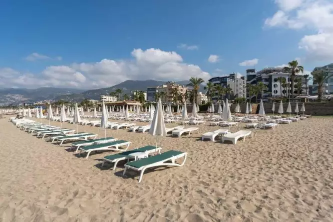 Kaila Krizantem Hotel Alanya