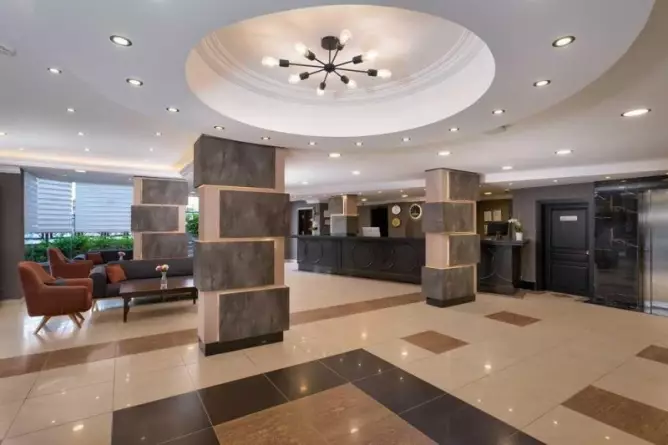 Kaila Krizantem Hotel Alanya
