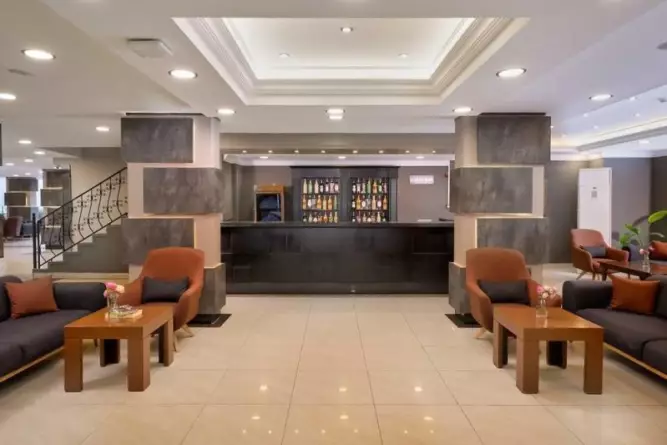 Kaila Krizantem Hotel Alanya