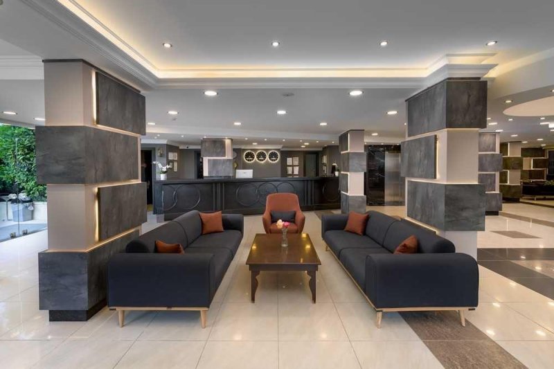 Alanya utazás Kaila Krizantem Hotel