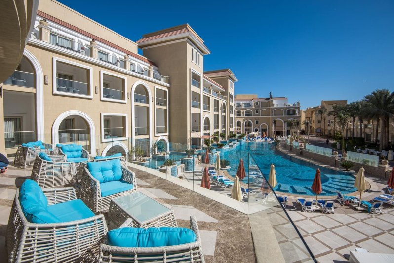 Hurghada utazás Kaisol Romance Sahl Hasheesh