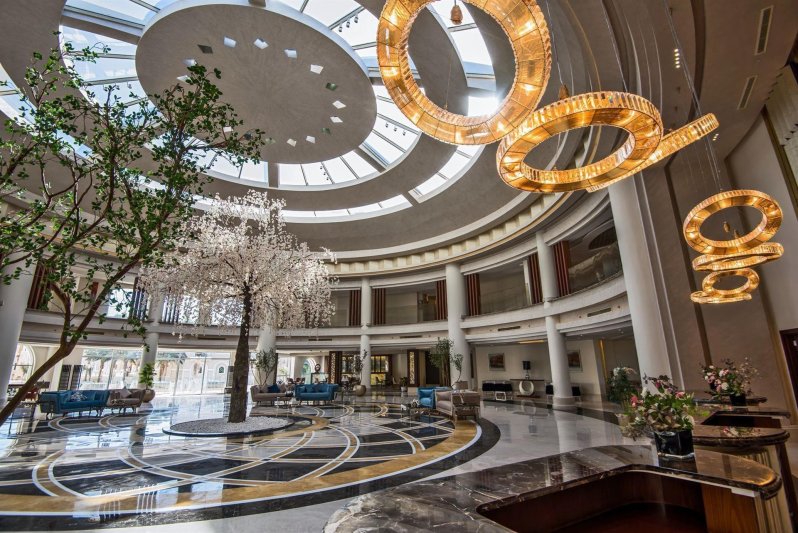 Hurghada utazás Kaisol Romance Sahl Hasheesh