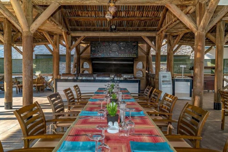 Side utazás Kamelya Aishen K Club