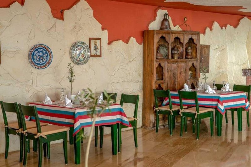 Side utazás Kamelya Aishen K Club