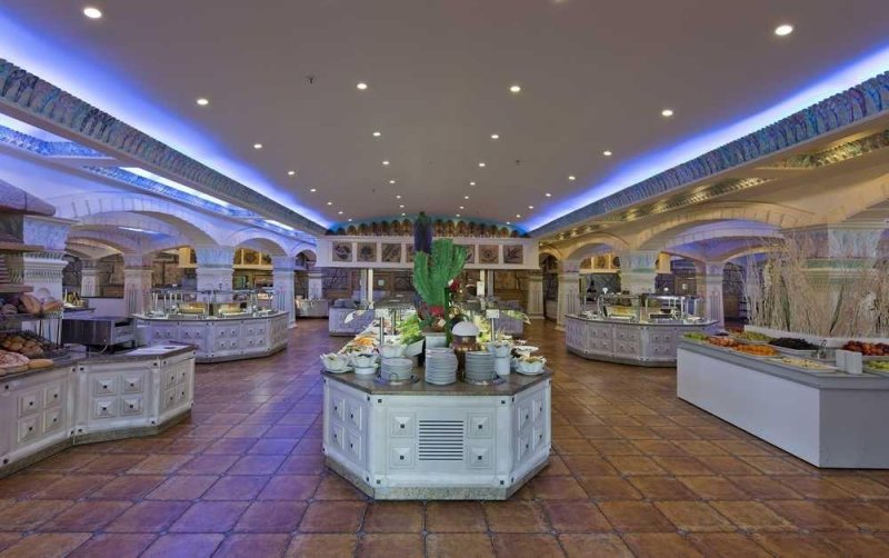 Side utazás Kamelya Aishen K Club