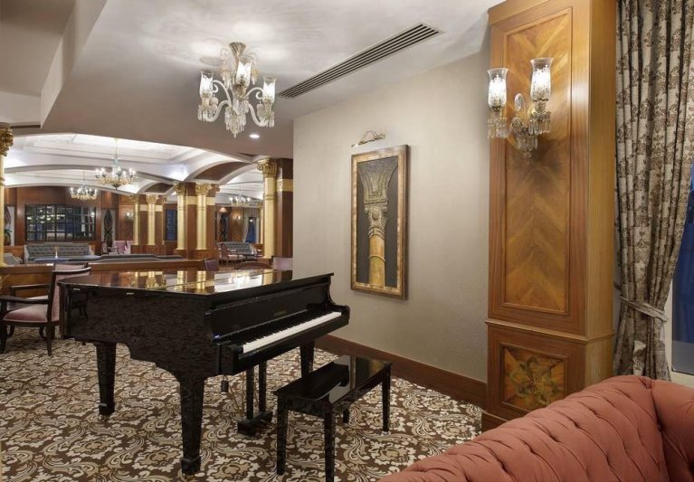 Side utazás Kamelya Collection Fulya