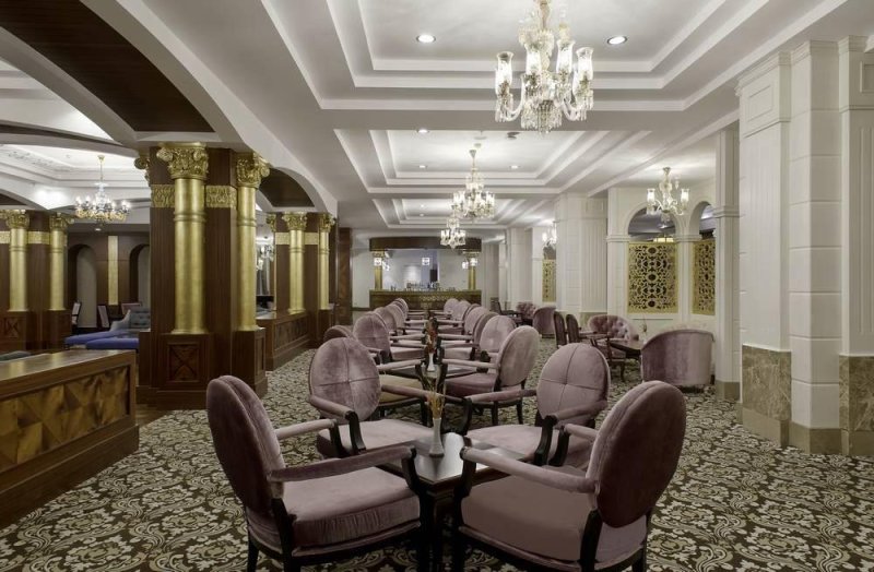 Side utazás Kamelya Collection Fulya