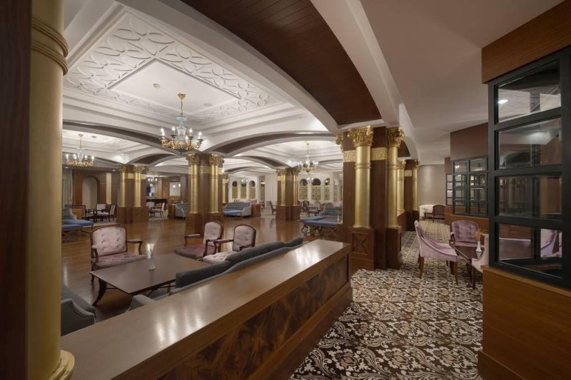 Side utazás Kamelya Collection Fulya