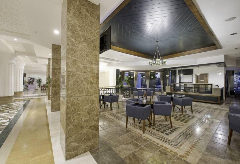 Side utazás Kamelya Collection Fulya