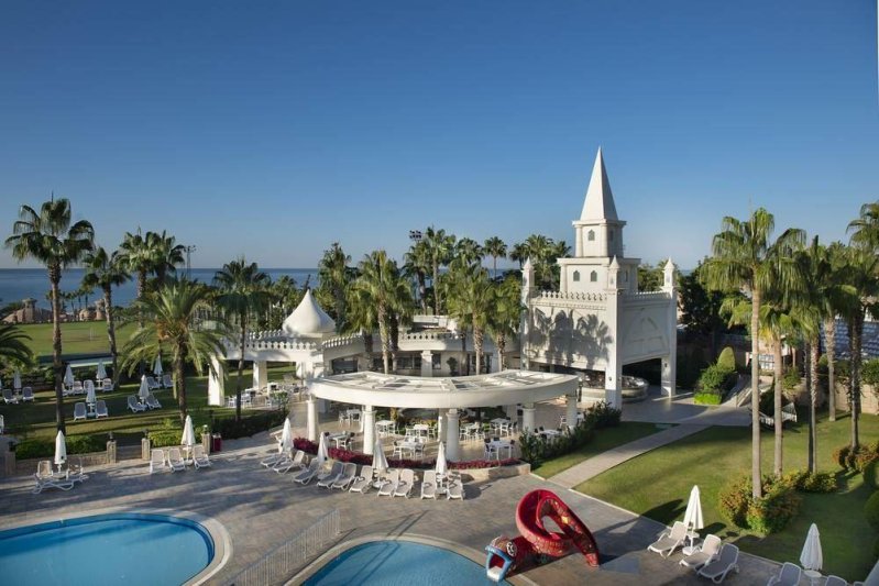 Side utazás Kamelya Collection Fulya