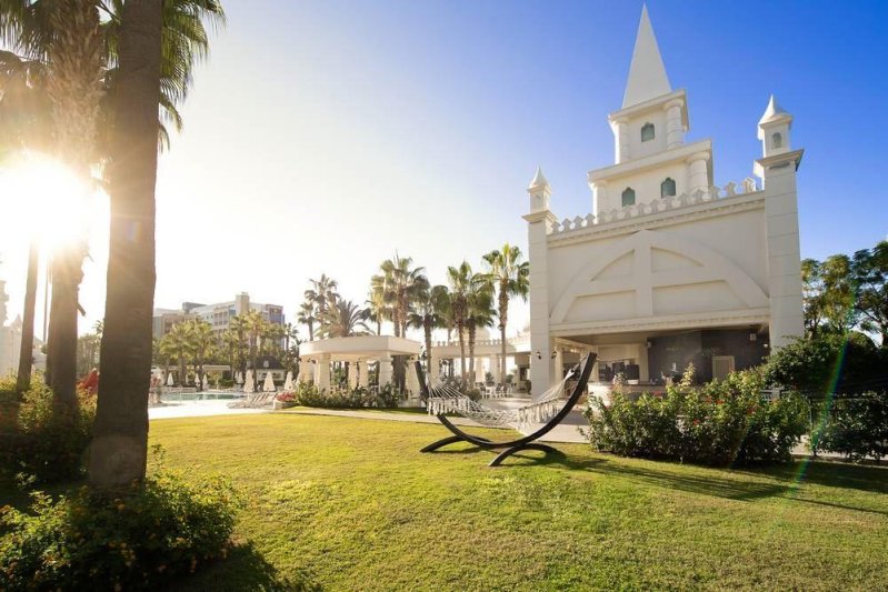 Side utazás Kamelya Collection Fulya