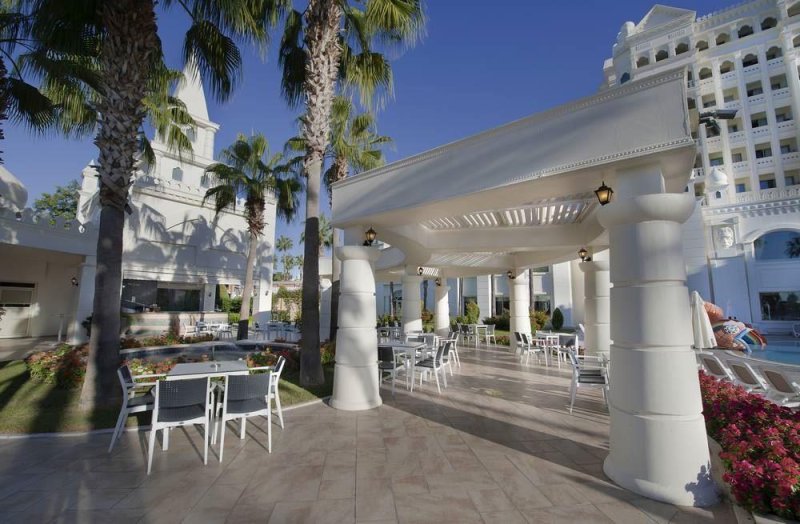 Side utazás Kamelya Collection Fulya