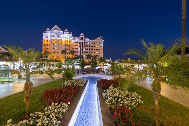 Side utazás Kamelya Collection Fulya