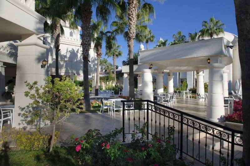 Side utazás Kamelya Collection Fulya