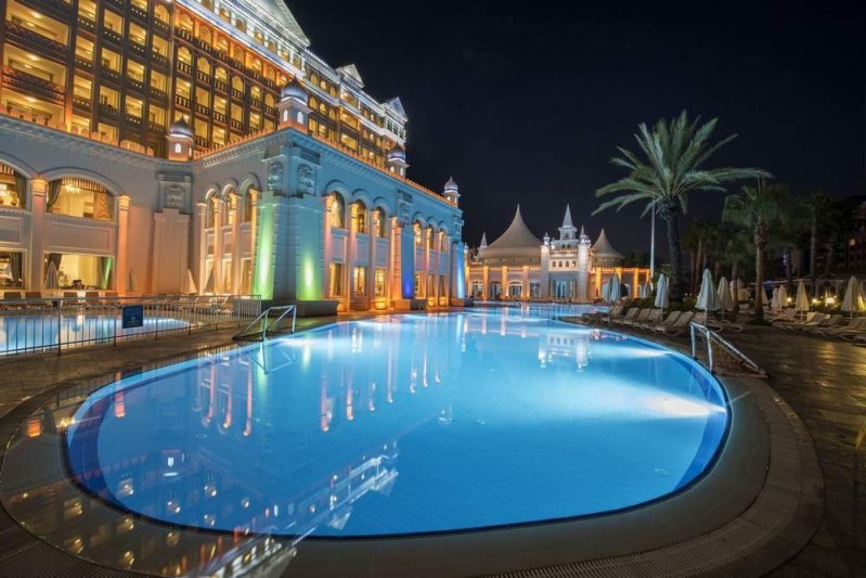 Side utazás Kamelya Collection Fulya