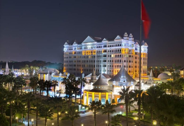 Side utazás Kamelya Collection Fulya