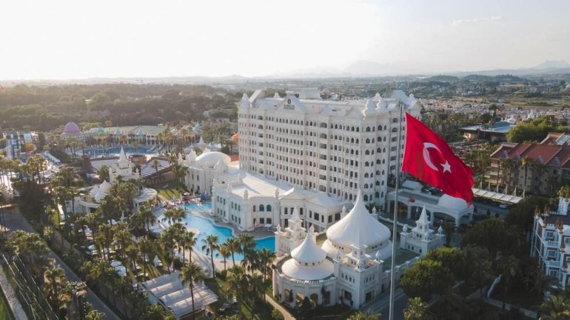 Side utazás Kamelya Collection Fulya