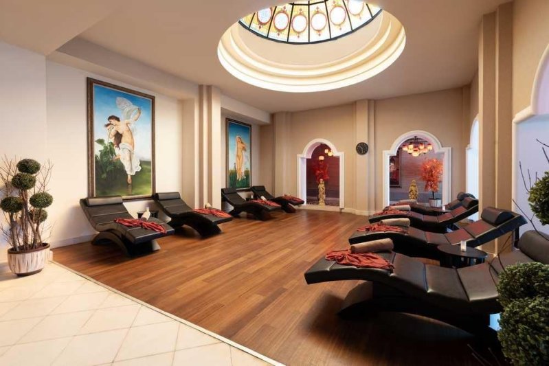 Side utazás Kamelya Collection Selin