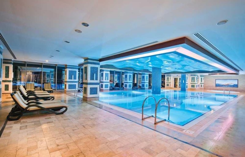 Side utazás Kamelya Collection Selin