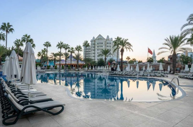 Side utazás Kamelya Collection Selin