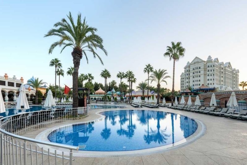 Side utazás Kamelya Collection Selin