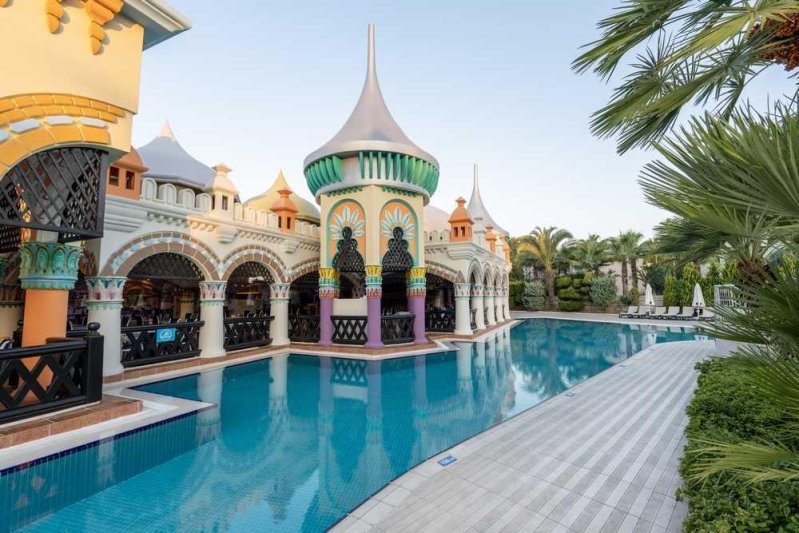 Side utazás Kamelya Collection Selin