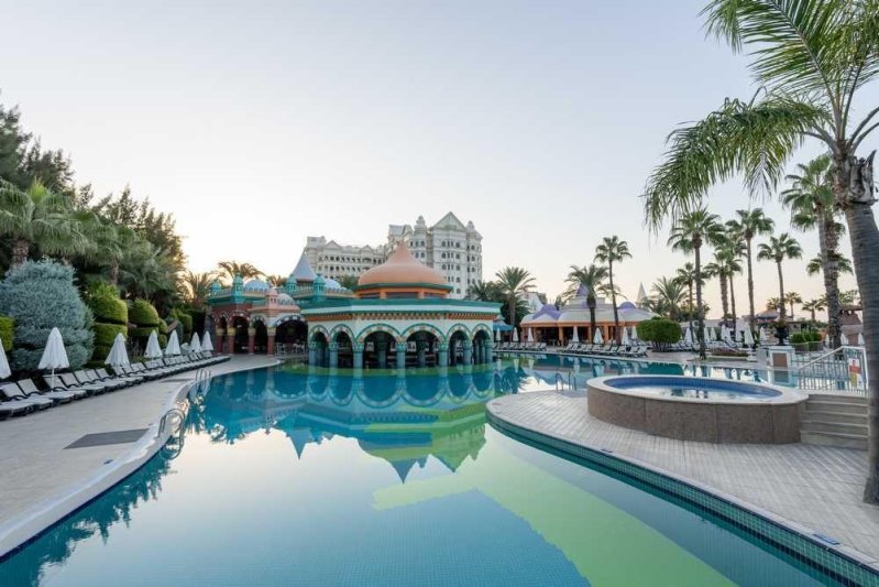 Side utazás Kamelya Collection Selin