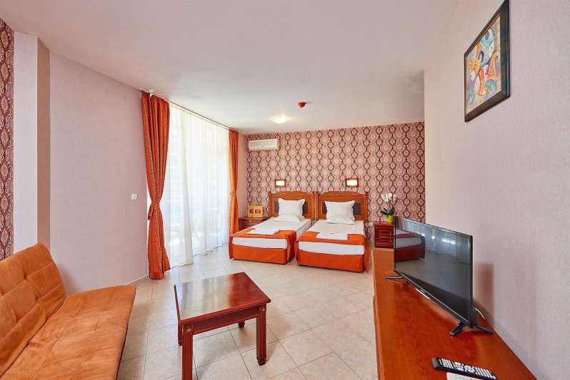 Napospart utazás Karolina