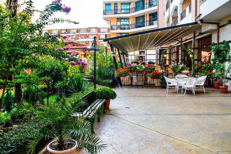 Napospart utazás Karolina