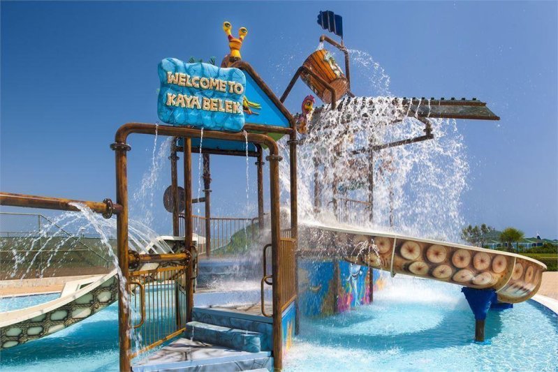 Belek utazás Kaya Belek