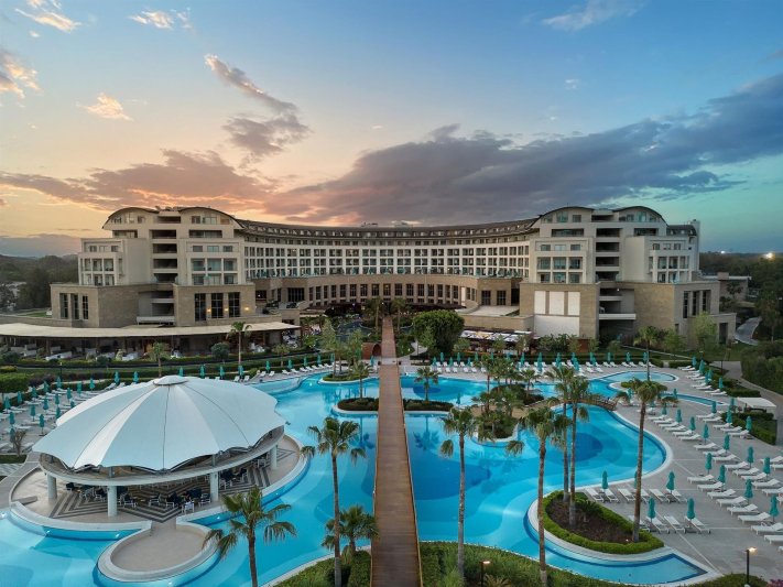 Kaya Palazzo Belek Belek