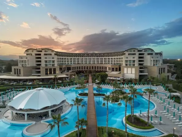 Kaya Palazzo Belek Belek