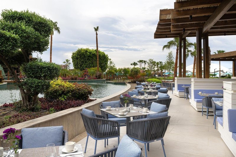 Belek utazás Kaya Palazzo Belek