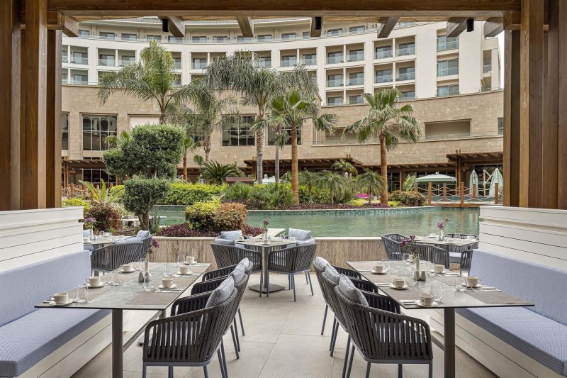 Belek utazás Kaya Palazzo Belek