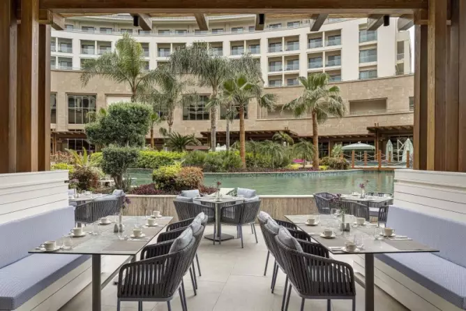 Kaya Palazzo Belek Belek