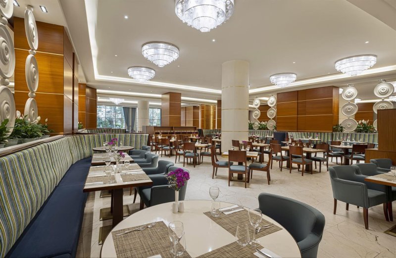 Belek utazás Kaya Palazzo Belek