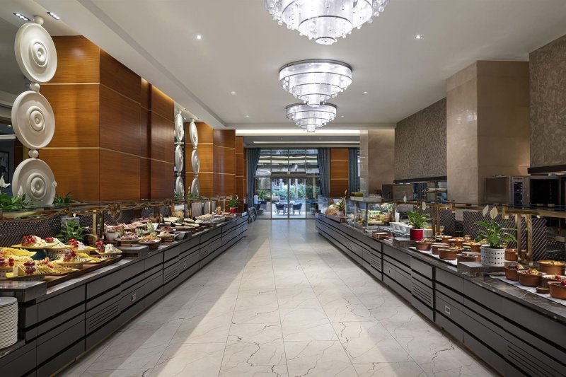 Belek utazás Kaya Palazzo Belek