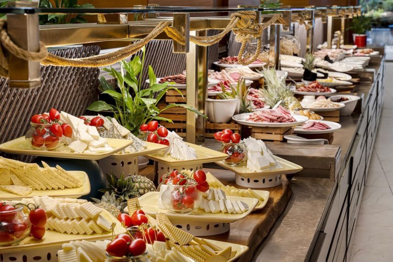 Belek utazás Kaya Palazzo Belek